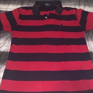 Polo Ralph Lauren collard shirt
